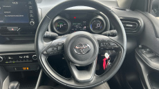Toyota Yaris 1.5 Hybrid Design 5dr CVT Hybrid Hatchback